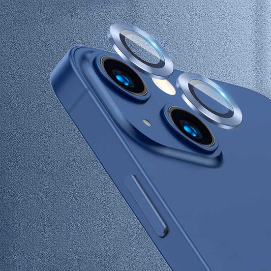 Apple iPhone 13 Mini Shine Kamera Lens Koruyucu