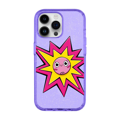 POP PRINCESSES-iPhone 14 Pro Max Shiny Kılıf MagSafe Özellikli