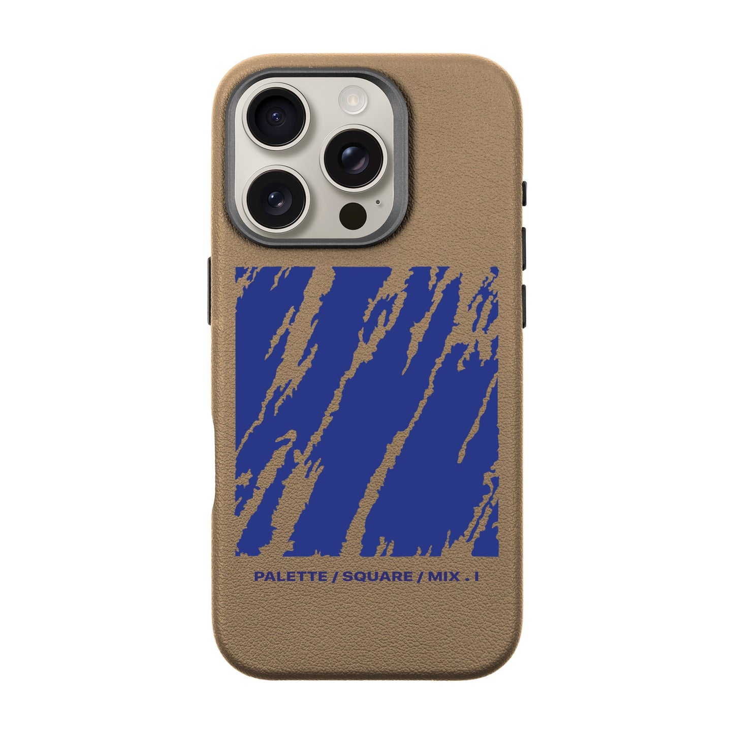 PALETTE-iPhone 16 Pro Leather Premium Kılıf MagSafe Özellikli