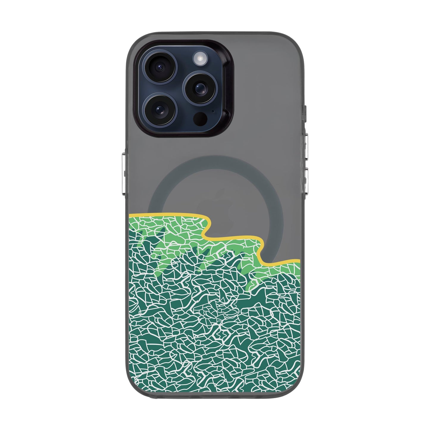 SEA-iPhone 15 Pro Max Hold Kılıf MagSafe Özellikli