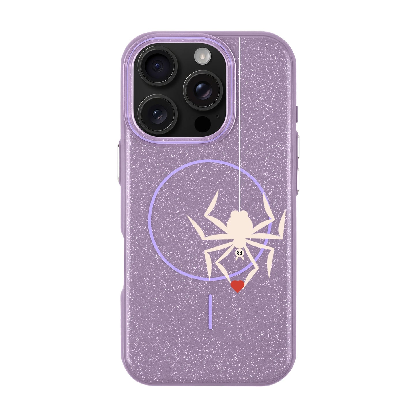 TISSERAND DE LA GRAVITÉ-iPhone 16 Pro Radiant Kılıf MagSafe Özellikli