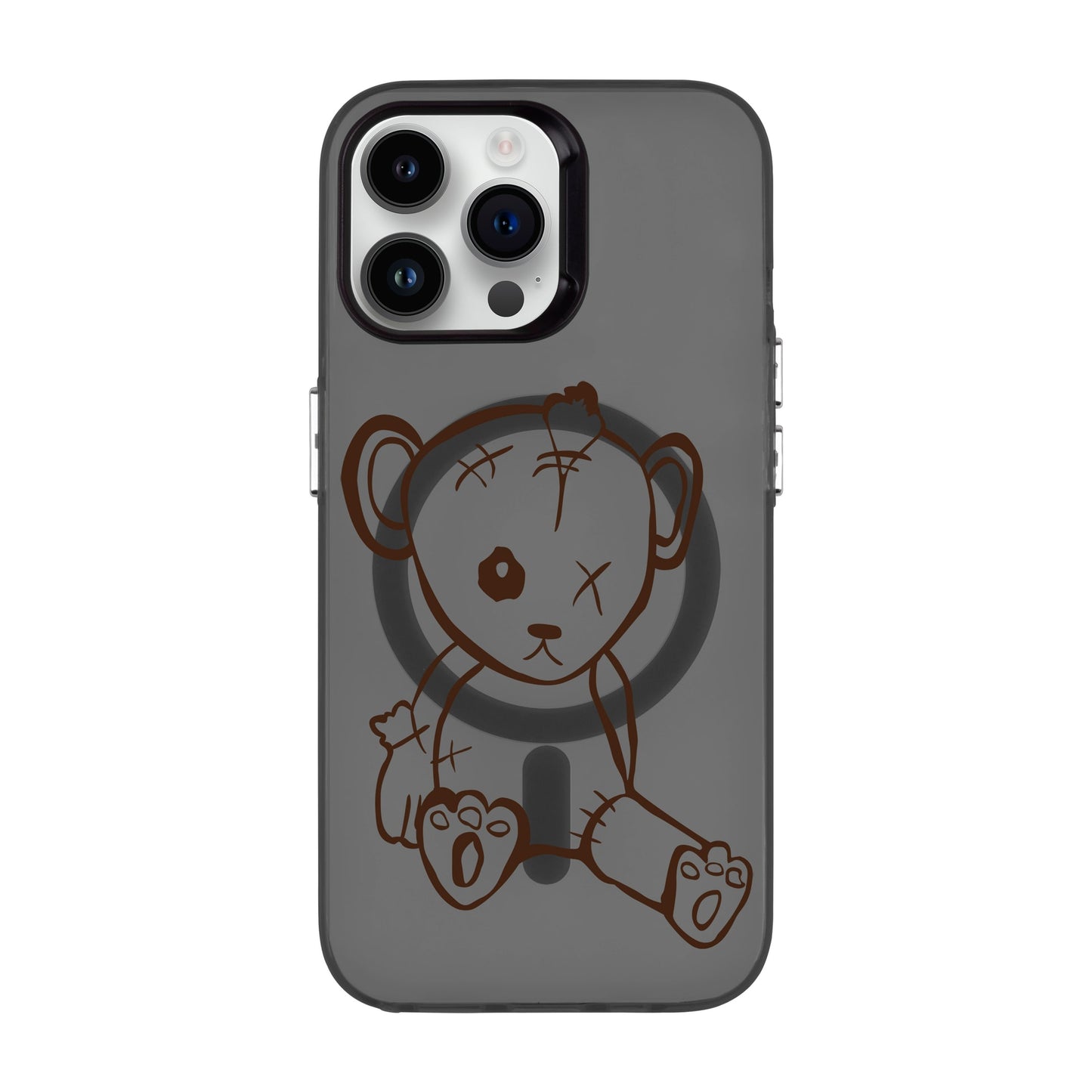 BABY BEAR-iPhone 14 Pro Max Hold Kılıf MagSafe Özellikli