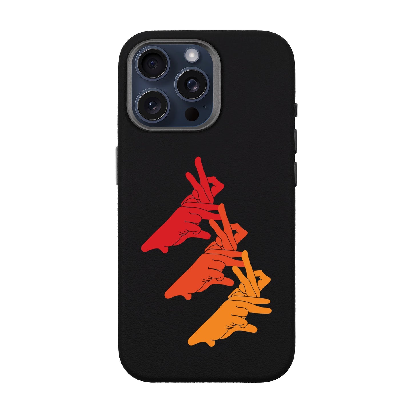 BUNNY MARCH-iPhone 15 Pro Max Leather Premium Kılıf MagSafe Özellikli