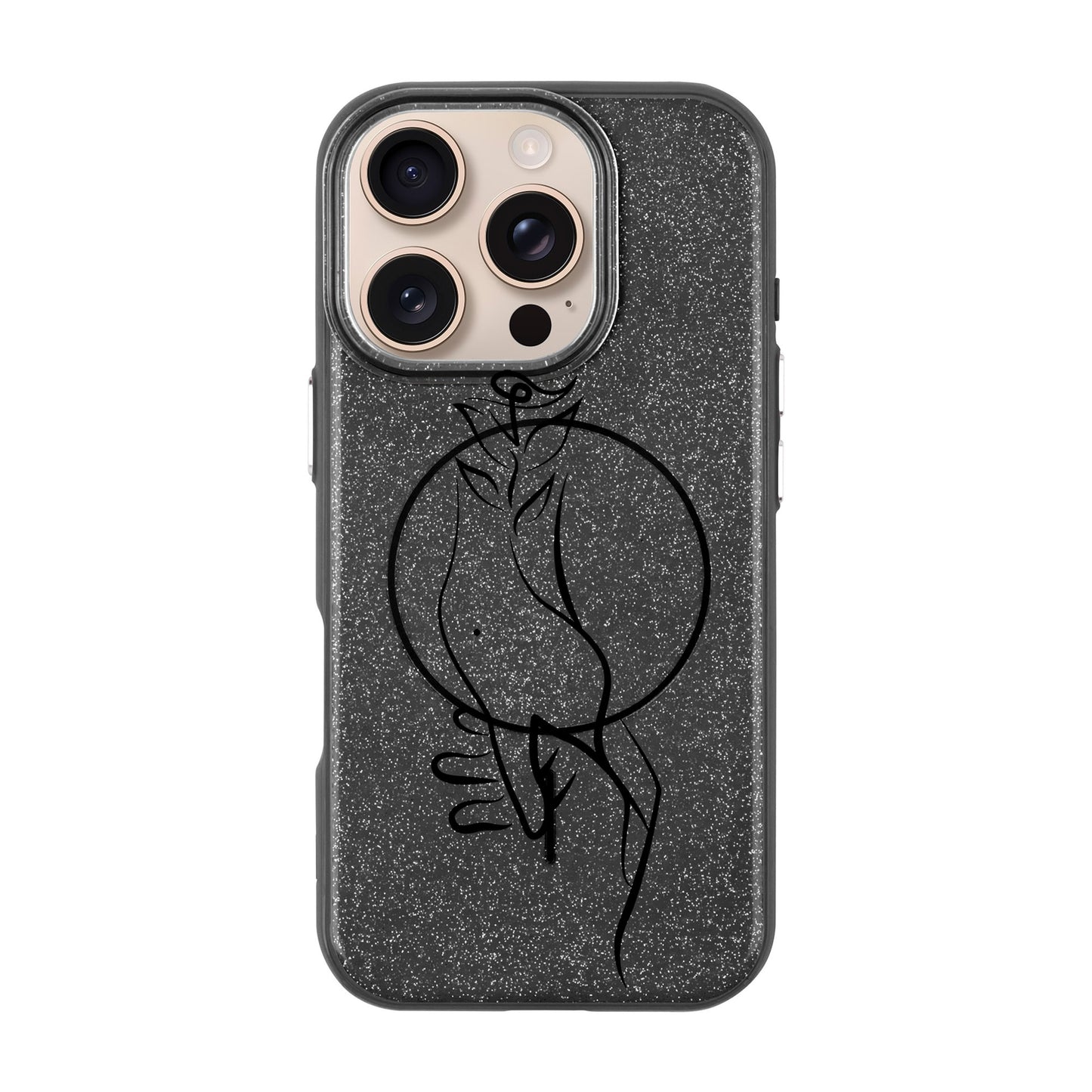 TOUCH-iPhone 16 Pro Radiant Kılıf MagSafe Özellikli