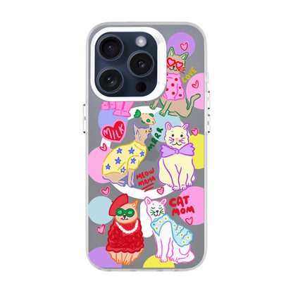 CAT MOM-iPhone 13 Pro Hold Kılıf MagSafe Özellikli