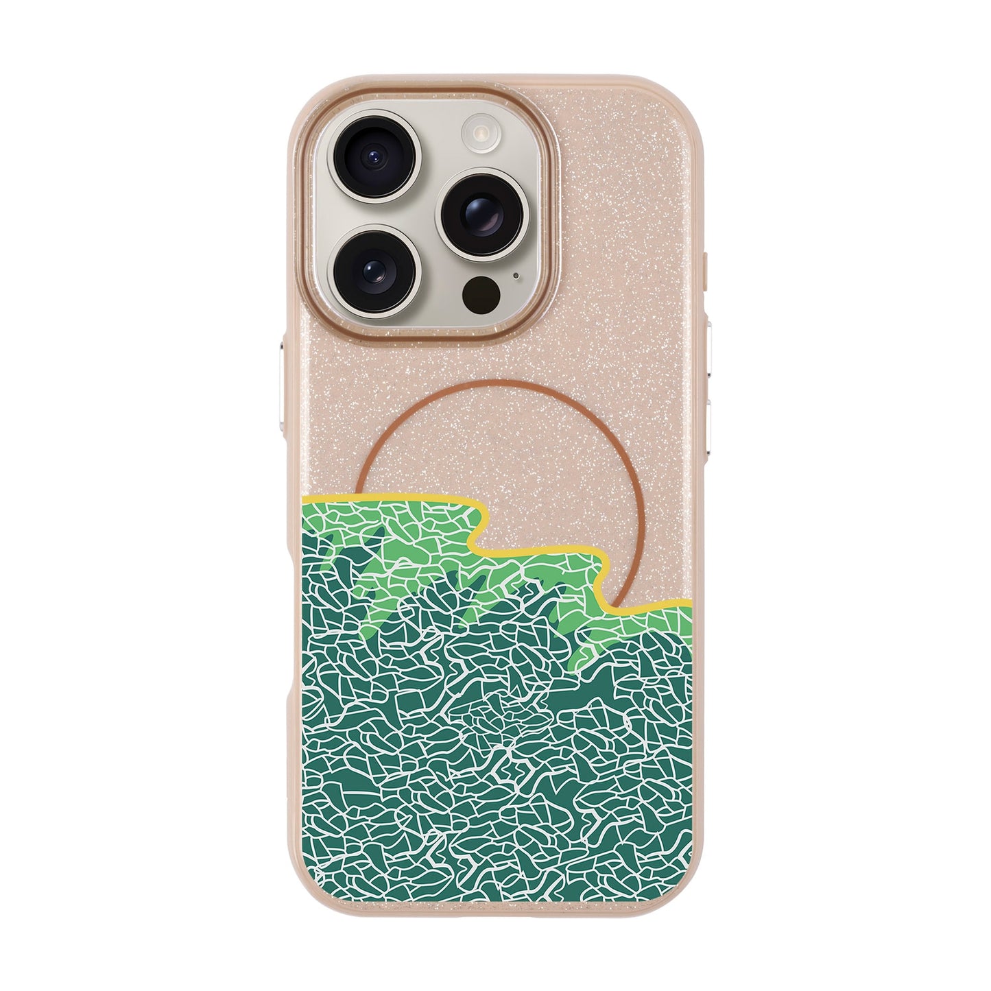 SEA-iPhone 16 Pro Radiant Kılıf MagSafe Özellikli