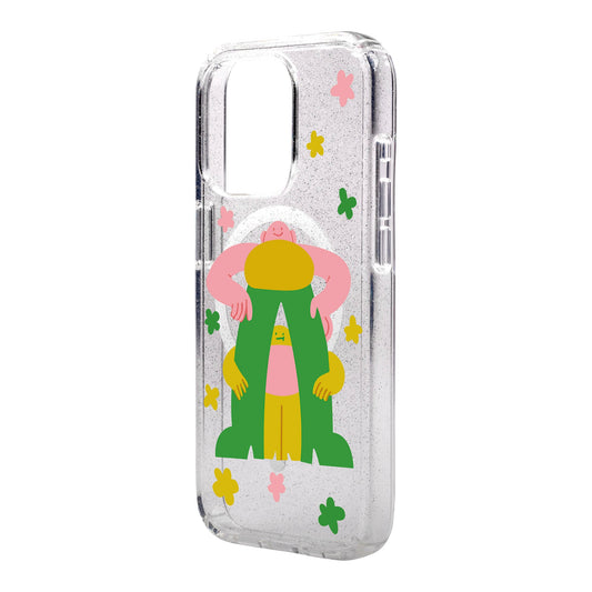 PARENT-iPhone 15 Pro Max Shiny Kılıf MagSafe Özellikli
