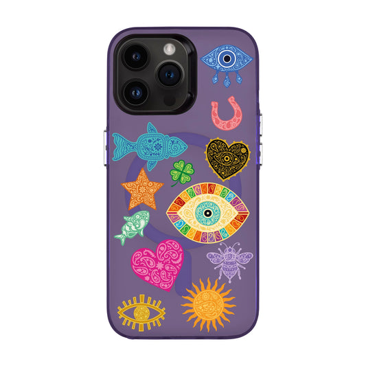CHARMS BY BERRİN ÖZKAN-iPhone 13 Pro Max Hold Kılıf MagSafe Özellikli