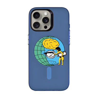 CREATIVE-iPhone 15 Pro Max Hold Kılıf MagSafe Özellikli