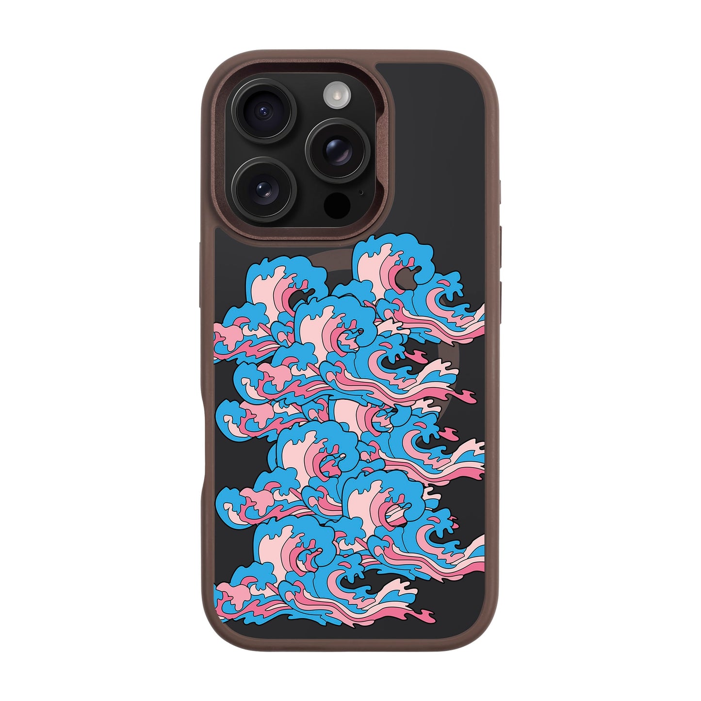 SURF-iPhone 16 Pro Rise Kılıf MagSafe Özellikli
