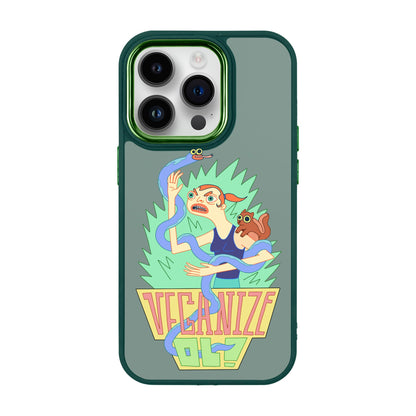 VEGANİZE-iPhone 14 Pro Proof Kılıf