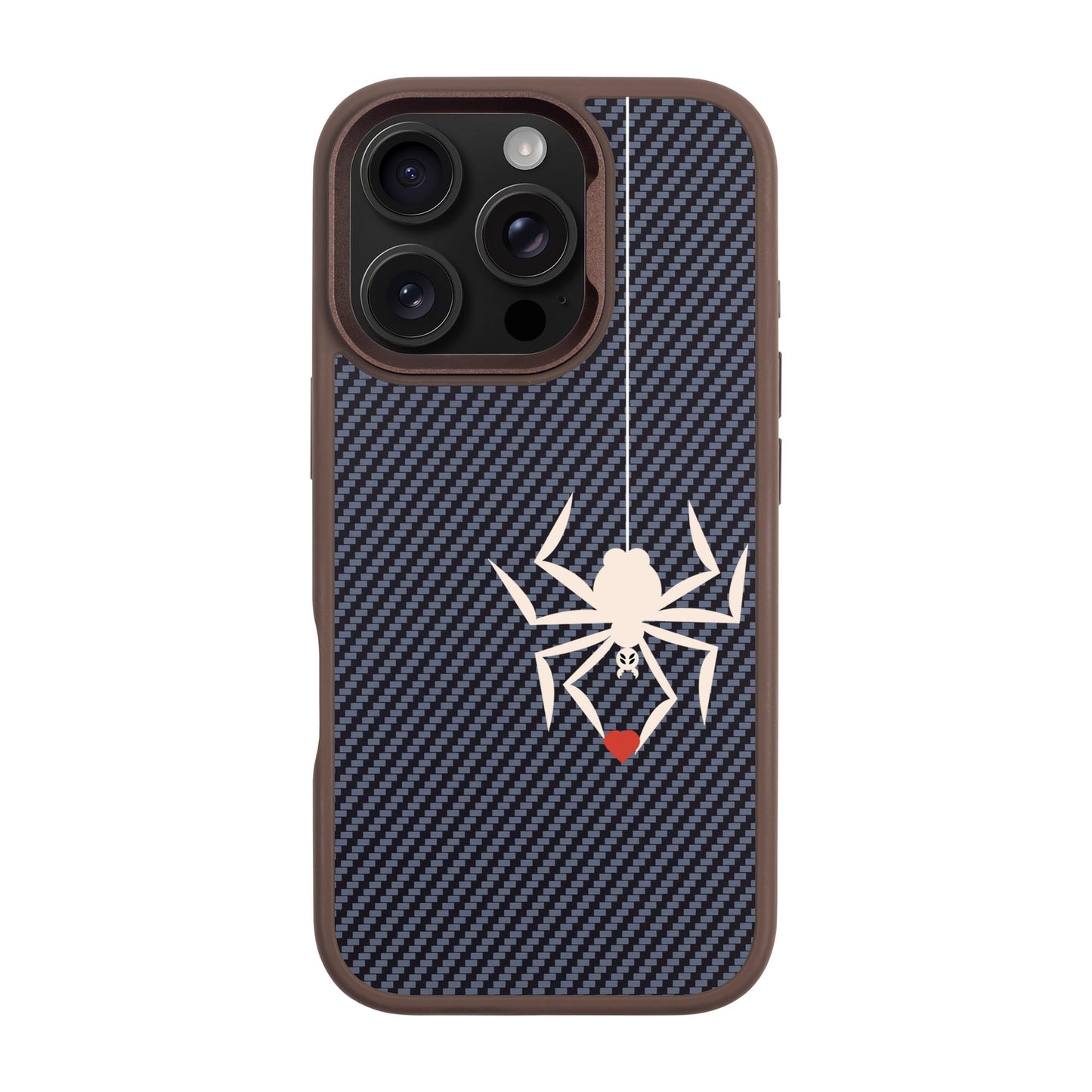 TISSERAND DE LA GRAVITÉ-iPhone 16 Pro Plaid Kılıf MagSafe Özellikli