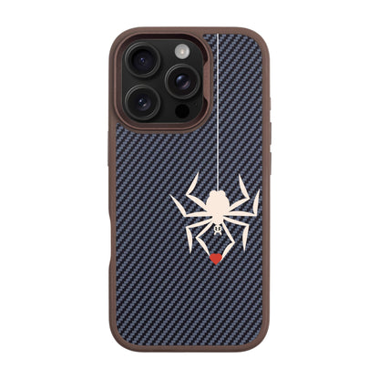 TISSERAND DE LA GRAVITÉ-iPhone 16 Pro Plaid Kılıf MagSafe Özellikli