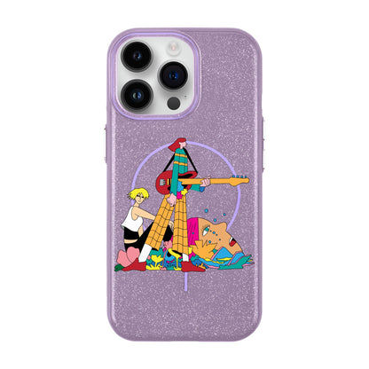 HER BAND-iPhone 14 Pro Max Radiant Kılıf MagSafe Özellikli