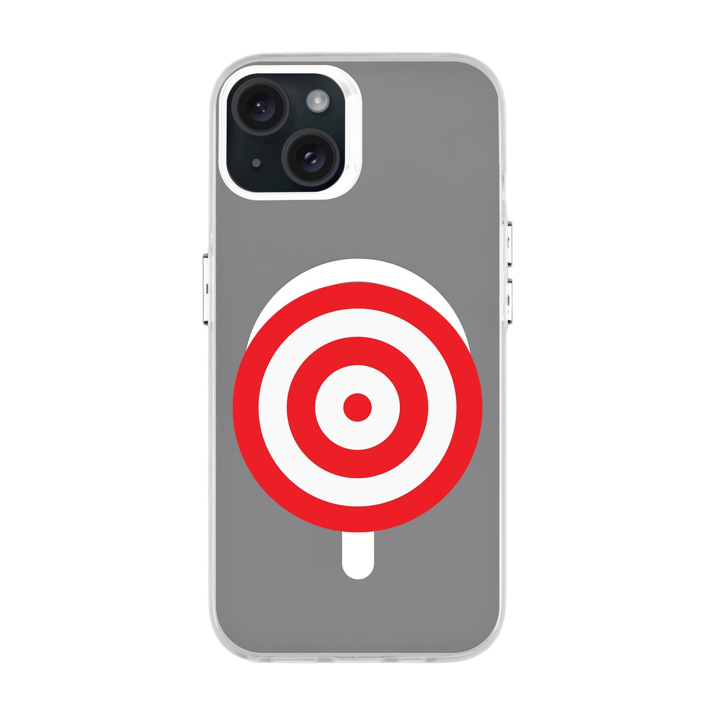 BULL'S EYE-iPhone 15 Plus Hold Kılıf MagSafe Özellikli