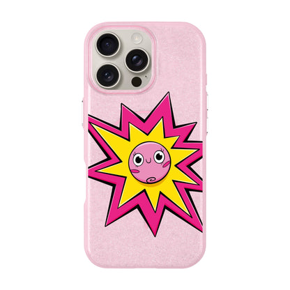 POP PRINCESSES-iPhone 16 Pro Max Radiant Kılıf MagSafe Özellikli