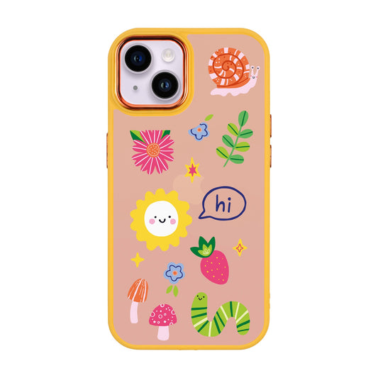 HELLO NATURE-Proof Kılıf - iPhone 14