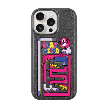OG TOOTHY-iPhone 15 Pro Max Radiant Kılıf MagSafe Özellikli