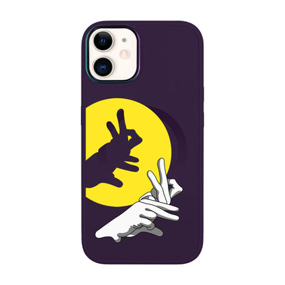 BUNNY-Vigor Kılıf MagSafe Özellikli - iPhone 11