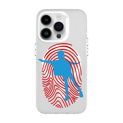 FINGERMARK-iPhone 14 Pro Hold Kılıf MagSafe Özellikli
