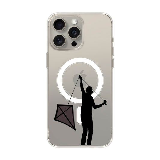 KITE-iPhone 15 Pro Max Solid Kılıf MagSafe Özellikli