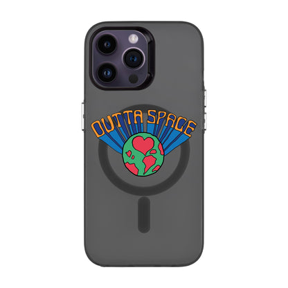 OUTTA SPACE-iPhone 14 Pro Max Hold Kılıf MagSafe Özellikli