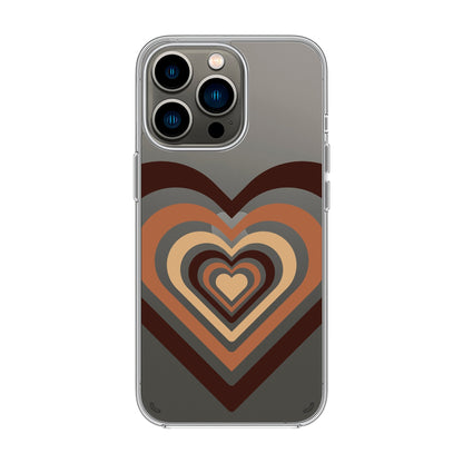 HEART-iPhone 11 Pro Max Solid Kılıf