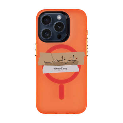 SPREAD LOVE-iPhone 15 Pro Hold Kılıf MagSafe Özellikli