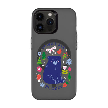 BE OKEY-iPhone 14 Pro Max Hold Kılıf MagSafe Özellikli