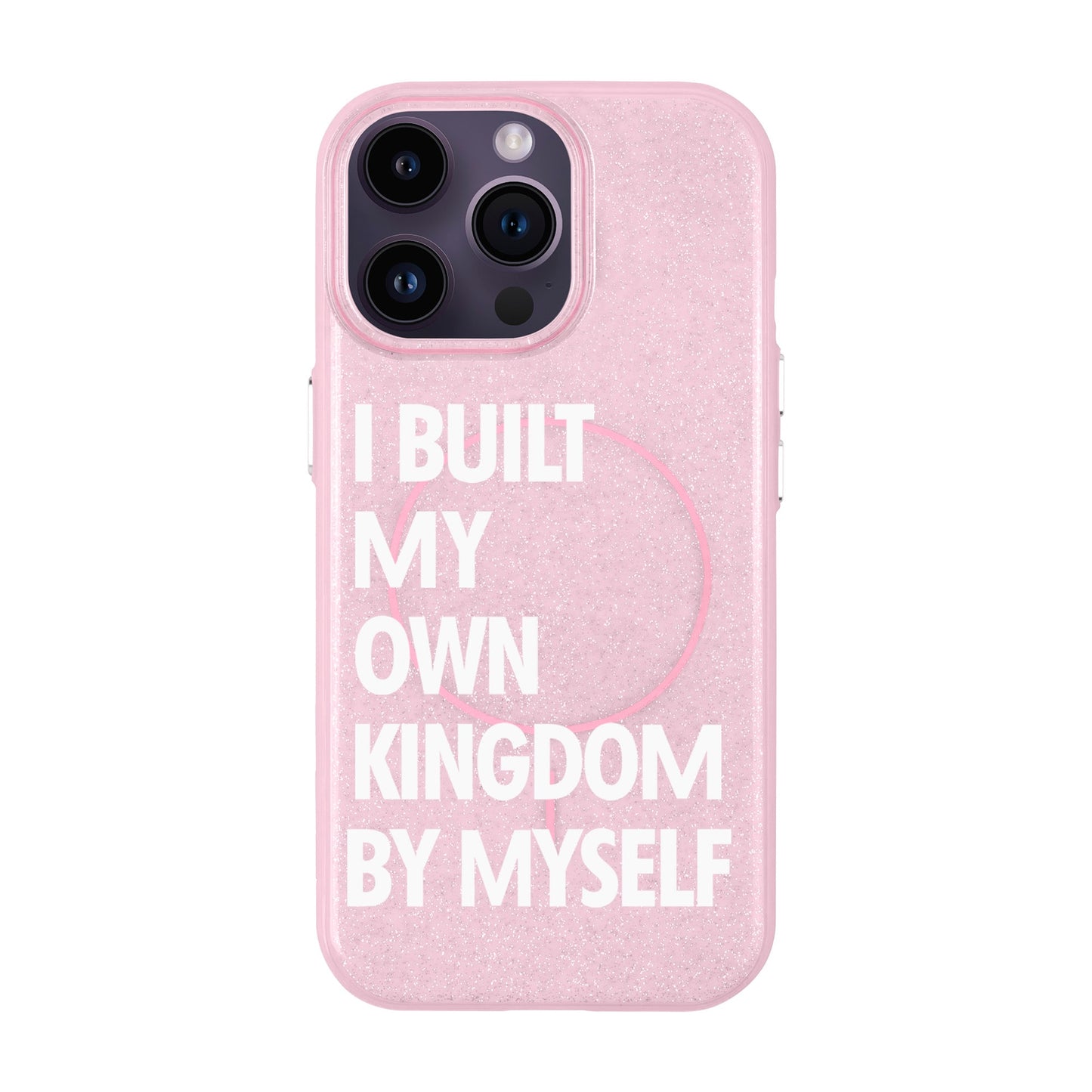 KINGDOM-iPhone 14 Pro Max Radiant Kılıf MagSafe Özellikli