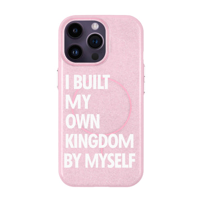 KINGDOM-iPhone 14 Pro Max Radiant Kılıf MagSafe Özellikli