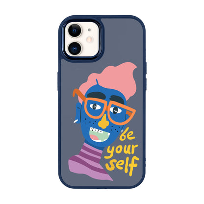 BE YOUR SELF-iPhone 11 Proof Kılıf