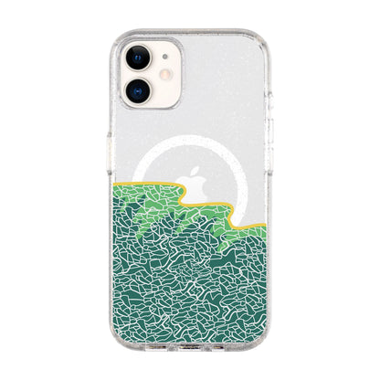 SEA-Shiny Kılıf MagSafe Özellikli - iPhone 11