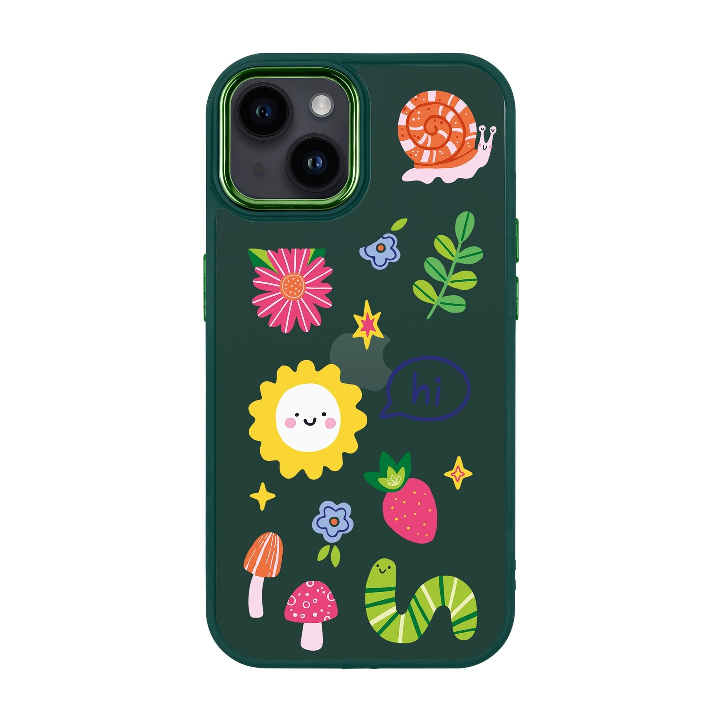 HELLO NATURE-Proof Kılıf - iPhone 14 Plus