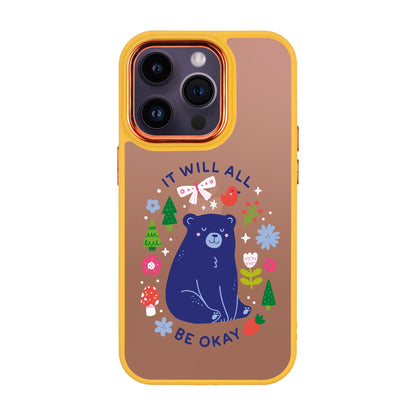 BE OKAY-iPhone 14 Pro Proof Kılıf