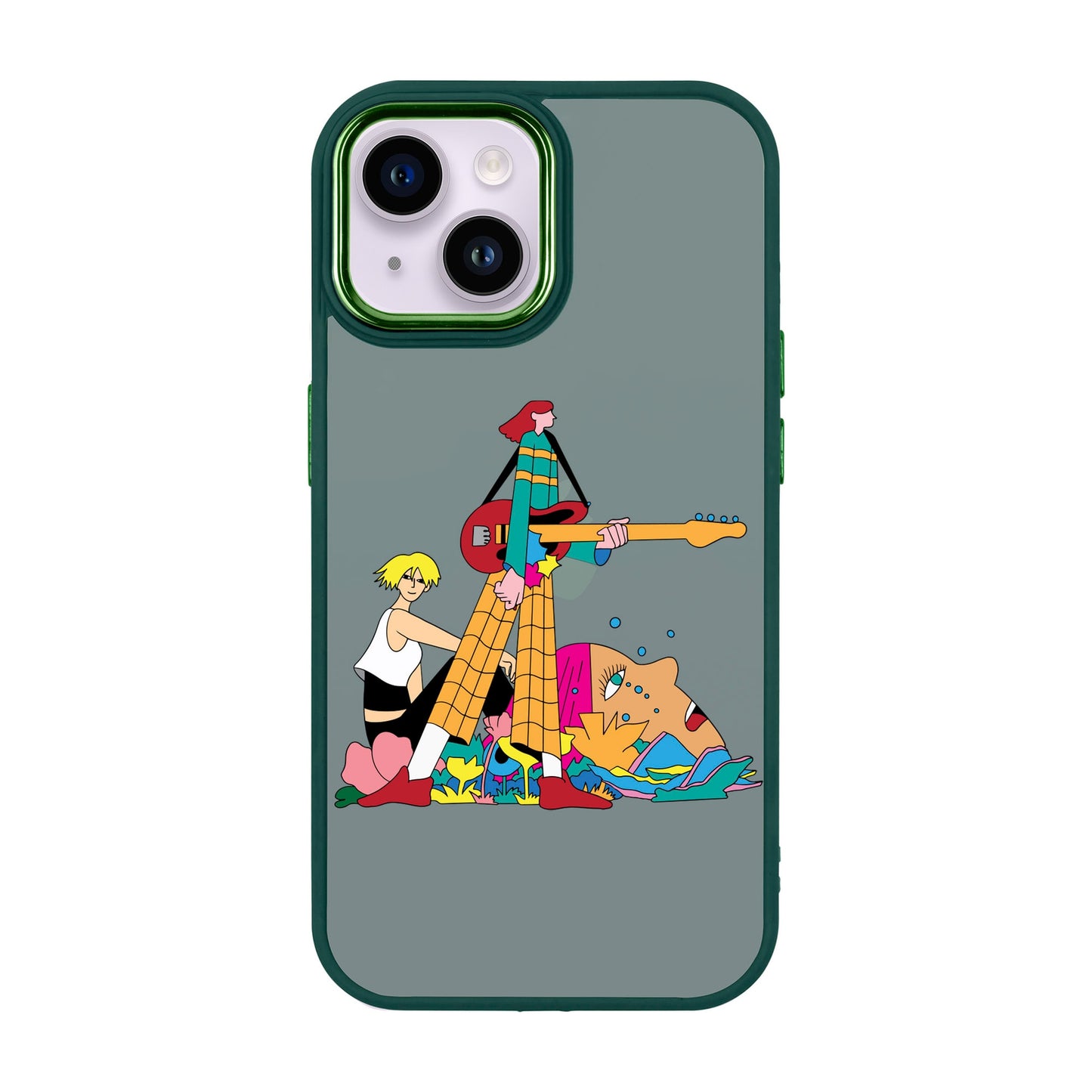 HER BAND-Proof Kılıf - iPhone 14
