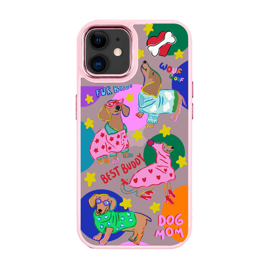 DOG MOM-iPhone 11 Proof Kılıf