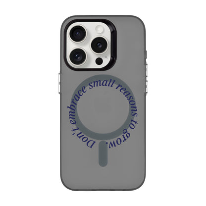 GROW-iPhone 15 Pro Hold Kılıf MagSafe Özellikli