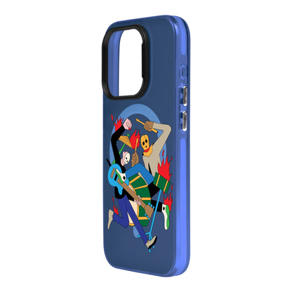 MONSTER MASH-iPhone 15 Pro Max Hold Kılıf MagSafe Özellikli