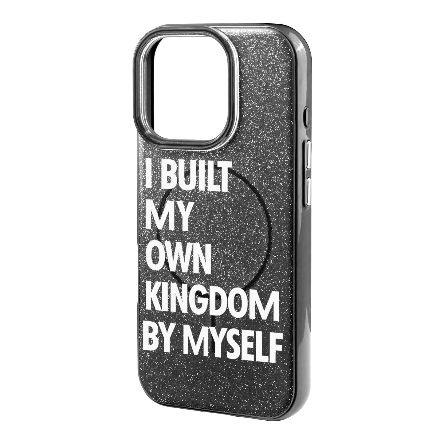 KINGDOM-Radiant Kılıf MagSafe Özellikli - iPhone 15