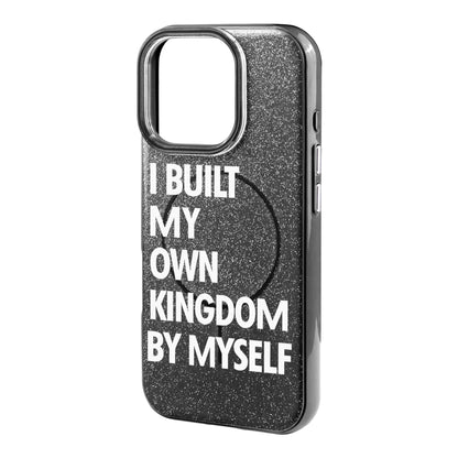 KINGDOM-Radiant Kılıf MagSafe Özellikli - iPhone 15