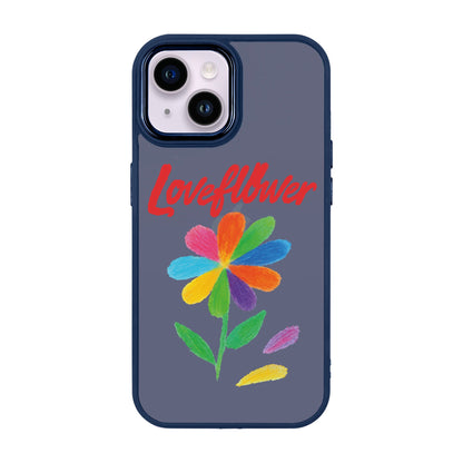 LOVE FLOWER-iPhone 13 Proof Kılıf