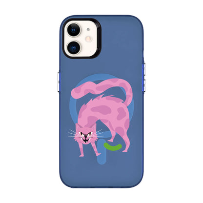 GRUMBLEPAWS-iPhone 12 Hold Kılıf MagSafe Özellikli