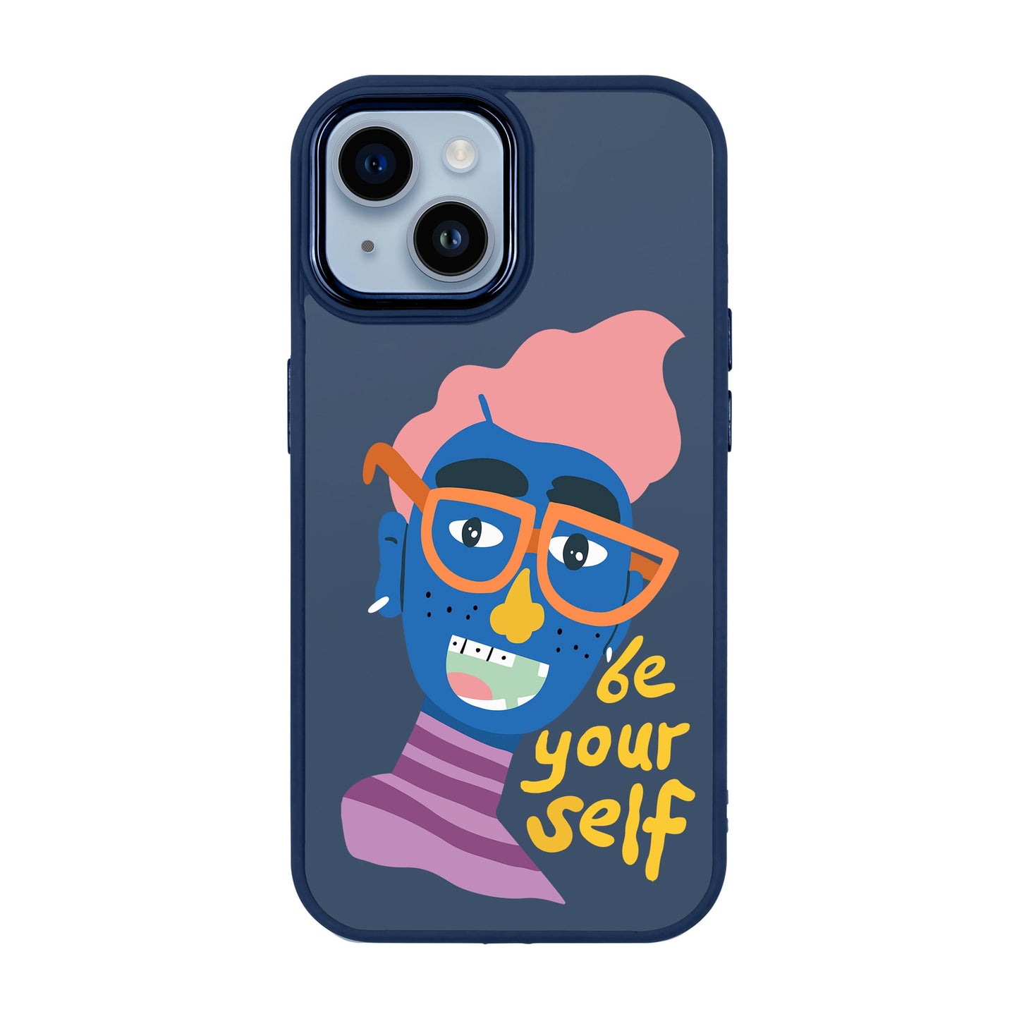 BE YOUR SELF-Proof Kılıf - iPhone 13