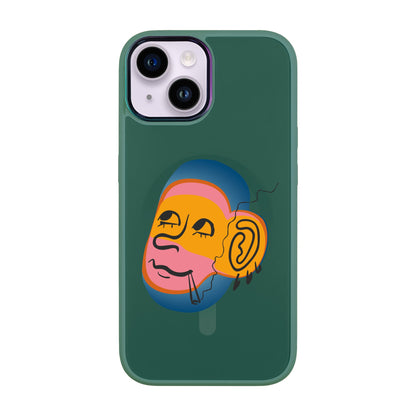 CLIMBING-iPhone 12 Vigor Kılıf MagSafe Özellikli