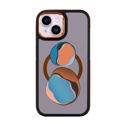 LOOKING FOR GEMS-iPhone 14 Dark Kılıf MagSafe Özellikli