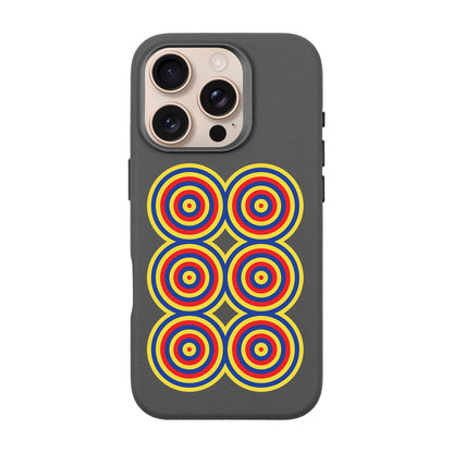 LOLLIPOPS-iPhone 16 Pro Leather Premium Kılıf MagSafe Özellikli