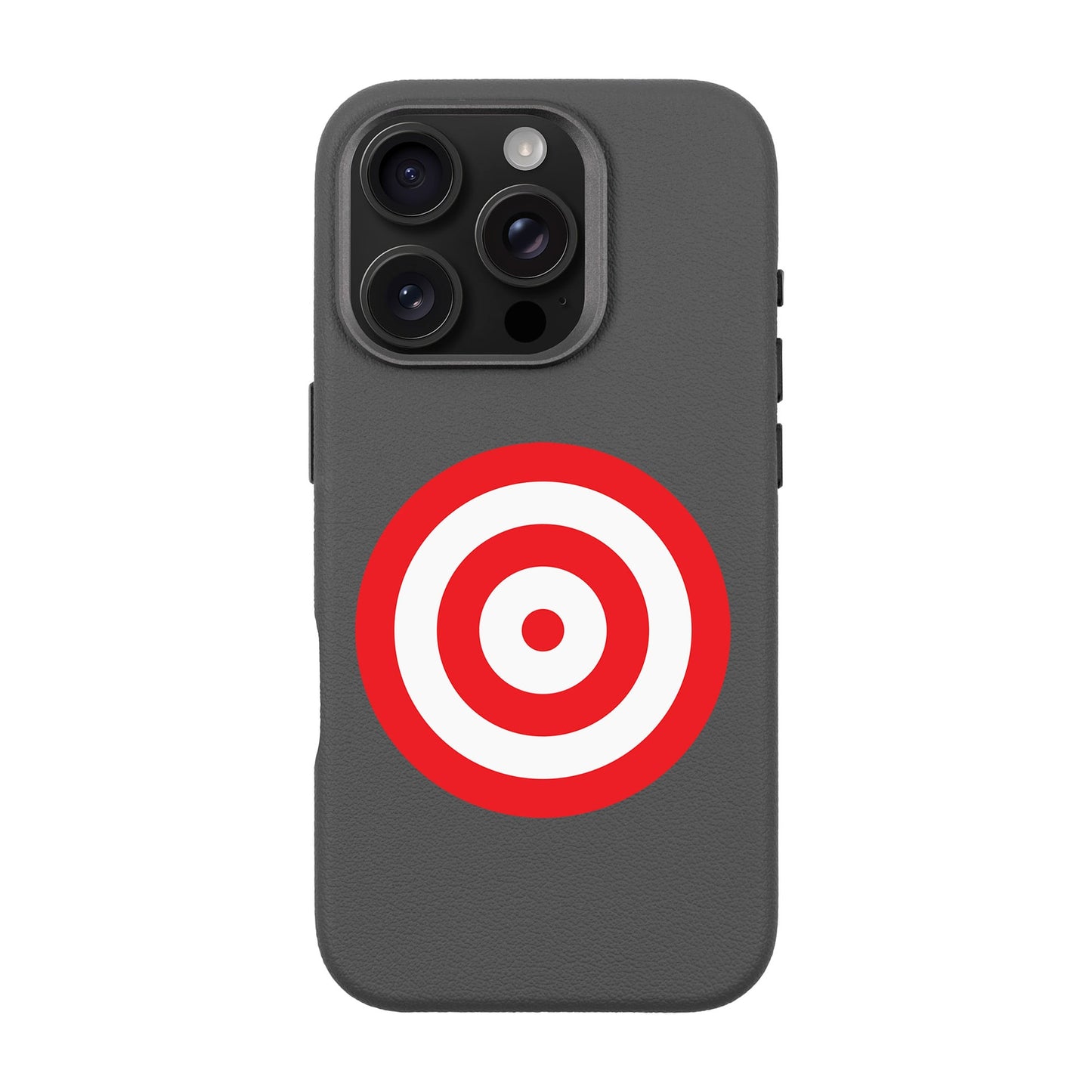 BULL'S EYE-iPhone 16 Pro Leather Premium Kılıf MagSafe Özellikli