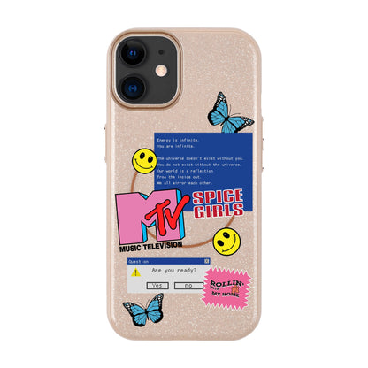 ARE YOU READY-Radiant Kılıf MagSafe Özellikli - iPhone 11