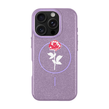 NATUREL ROSE-iPhone 16 Pro Radiant Kılıf MagSafe Özellikli